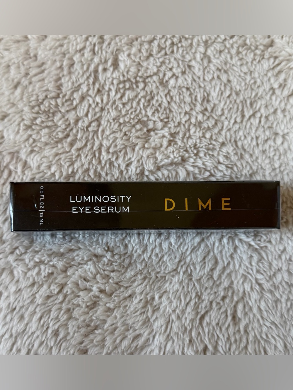DIME Luminosity Eye Serum